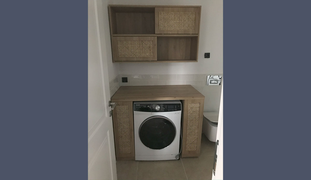 Banyo Dolabı